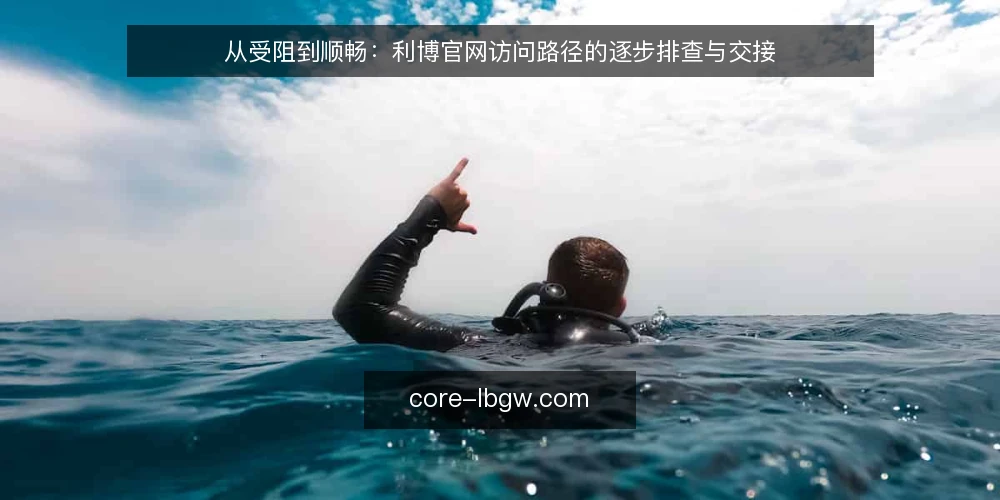 从受阻到顺畅:利博官网访问路径的逐步排查与交接 — 访问受阻的真实场景 配图