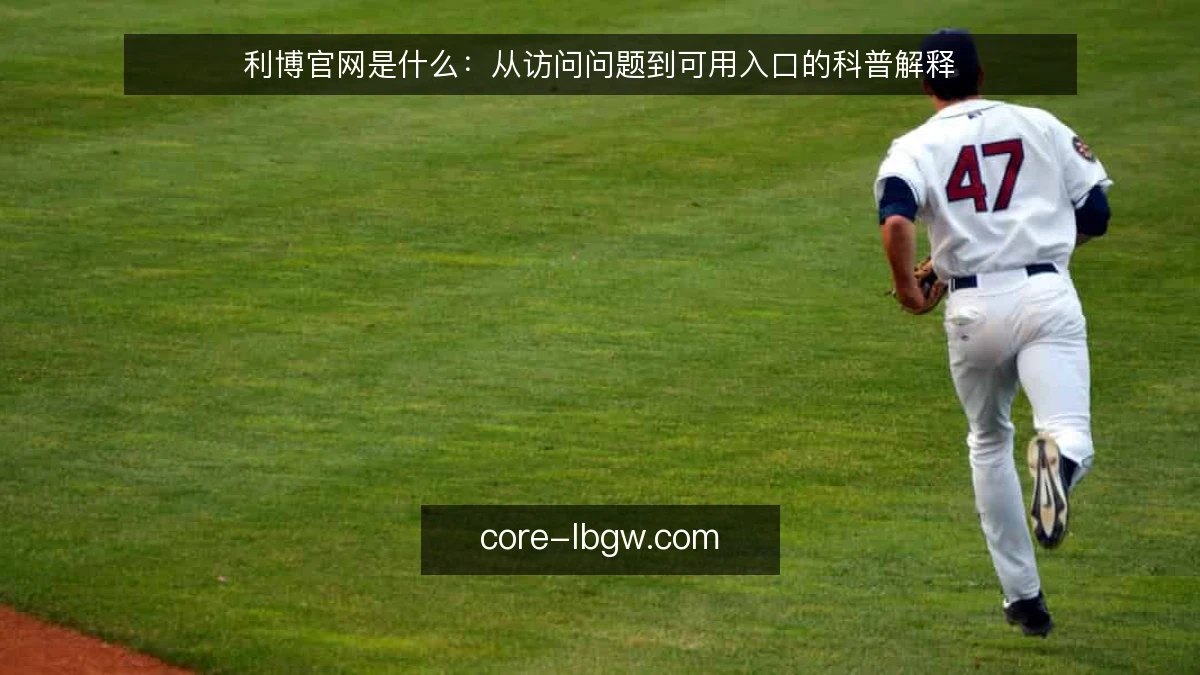 利博官网是什么：从访问问题到可用入口的科普解释