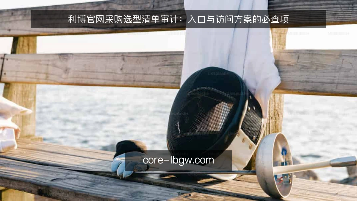 利博官网采购选型清单审计：入口与访问方案的必查项