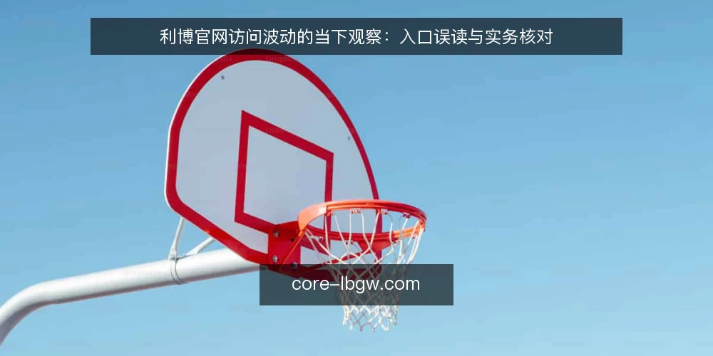 利博官网访问波动的当下观察：入口误读与实务核对 — 近期波动下的一个基本判断 配图